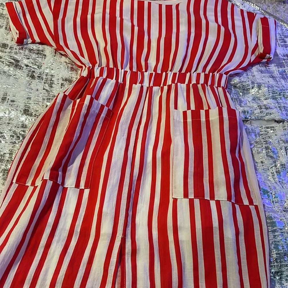 Pinup Christmas dress - Picture 3 of 6